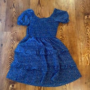 Boutique dress, no name. Fits size large/ Xl